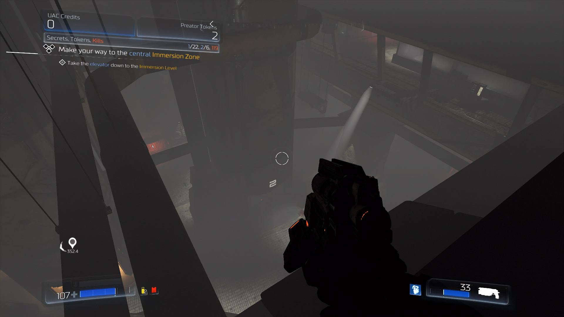 Screenshot: /gallery/level7-DOOM 2025.05.30 - 15.02.43.07.png